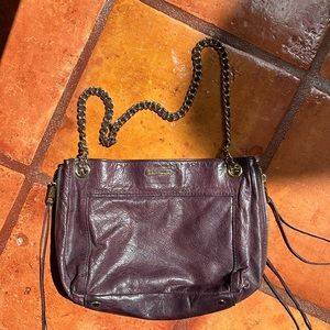 Rebecca Minkoff leather purse